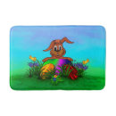 Zoek naar konijnen badmatten Bloemen