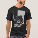 Zoek naar café racer tshirts Retro