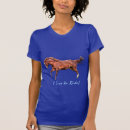Zoek naar équin tshirts Voor haar