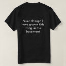 Zoek naar opnieuw tshirts Zwart