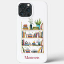 Zoek naar boekenplank iphone hoesjes Bibliothecaris