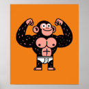 Zoek naar aap cartoon posters Grappig