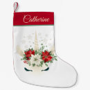 Zoek naar vrouwelijk kerstsokken Bloemen