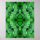 Zoek naar varens posters Groen