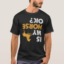 Zoek naar grappige paarden tshirts Paardenliefhebber