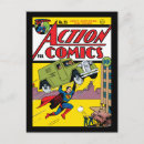 Zoek naar action briefkaarten Comics actie