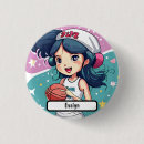 Zoek naar hiphop buttons Cartoon
