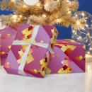 Zoek naar blok cadeaupapier Roze