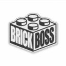 Zoek naar bakstenen stickers Baksteen