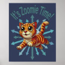 Zoek naar oranje katten posters Voor iedereen