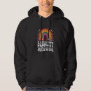 Zoek naar regenboog hoodies Liefde is liefde