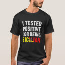 Zoek naar siciliaanse trots tshirts Grappig