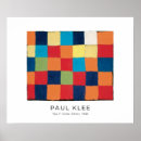 Zoek naar paul klee posters Modern