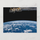 Zoek naar horizon briefkaarten Oceaan