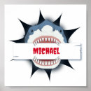 Zoek naar haaien posters Ieder kind