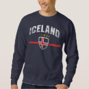 Zoek naar ijsland hoodies Vlag