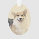 Zoek naar welsh corgi ornamenten Hond