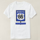 Zoek naar route 66 kleding Reizen
