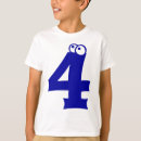 Zoek naar vierde verjaardag tshirts Kind