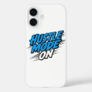 Zoek naar hustle iphone hoesjes Ondernemer