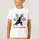 Zoek naar training tshirts Ninja