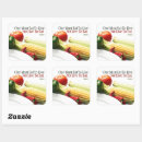 Zoek naar gezond eten stickers Groenten