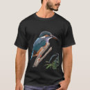 Zoek naar ijsvogel tshirts Kleurrijk