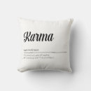 Zoek naar karma kussens Citaat