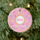 Zoek naar donuts ornamenten Voor haar