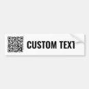 Zoek naar code bumperstickers Scannen