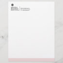 Zoek naar ontwerper briefpapier Minimalistisch