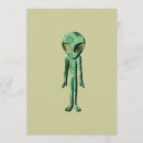 Zoek naar karikatuur uitnodigingen Buitenaardse wezens