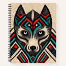 Zoek naar wolf notitieboeken Zwart