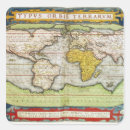 Zoek naar kaart van de wereld stickers Werelddeel