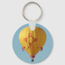 Zoek naar luchtballon sleutelhangers Geel