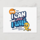 Zoek naar tweety briefkaarten Kinder show