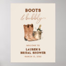 Zoek naar cowboy laarzen posters Bruid