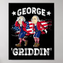 Zoek naar george washington kunst Blauw