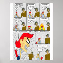 Zoek naar grappige vos posters Humor