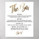 Zoek naar huwelijk menukaarten Drinken