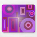 Zoek naar rood vierkant muismatten Kleur