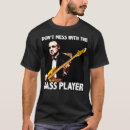 Zoek naar grappige basgitaar tshirts Band