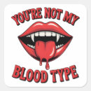 Zoek naar vampire stickers Lippen