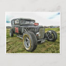 Zoek naar raceauto briefkaarten Antiek