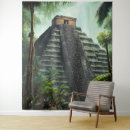 Zoek naar piramide kunst Groen