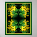 Zoek naar abstracte bloemen posters Botanisch