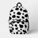 Zoek naar koe rugzakken Cowboy