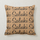 Zoek naar saluki kussens Liefhebber