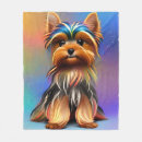 Zoek naar yorkshire terrier dekens Puppy