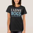 Zoek naar likken tshirts Honden